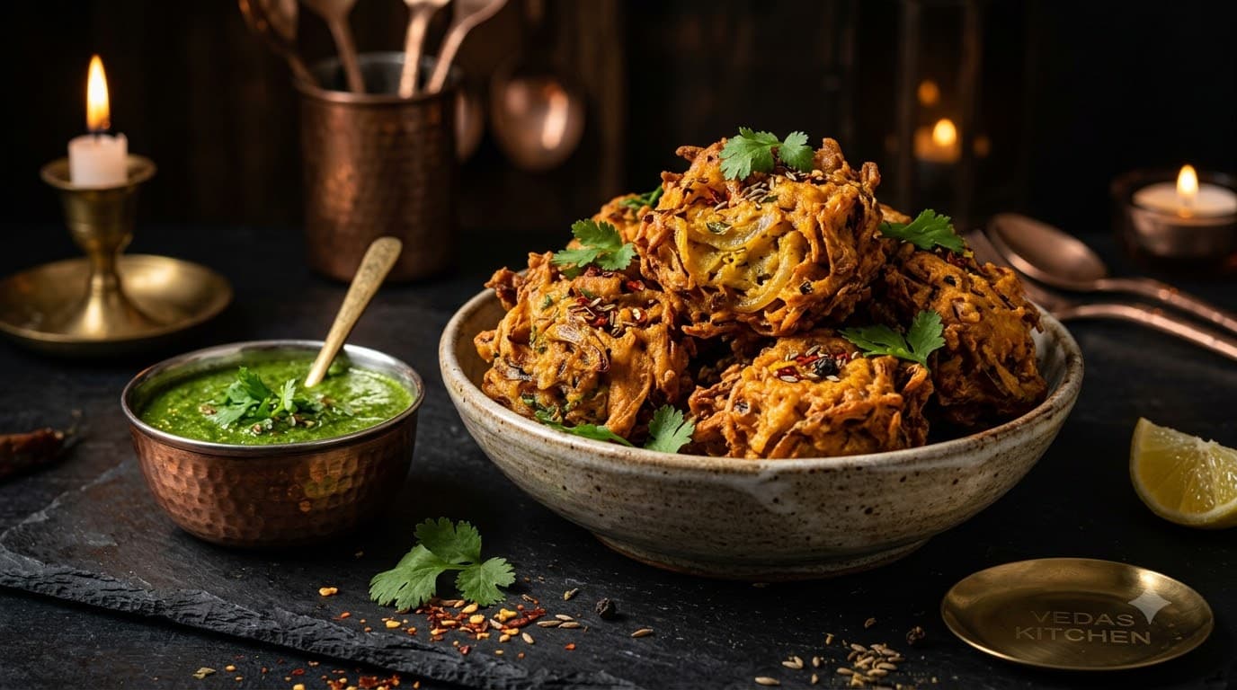 Onion Bhaji