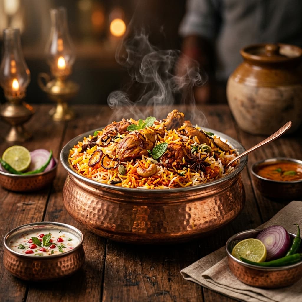 Biryani