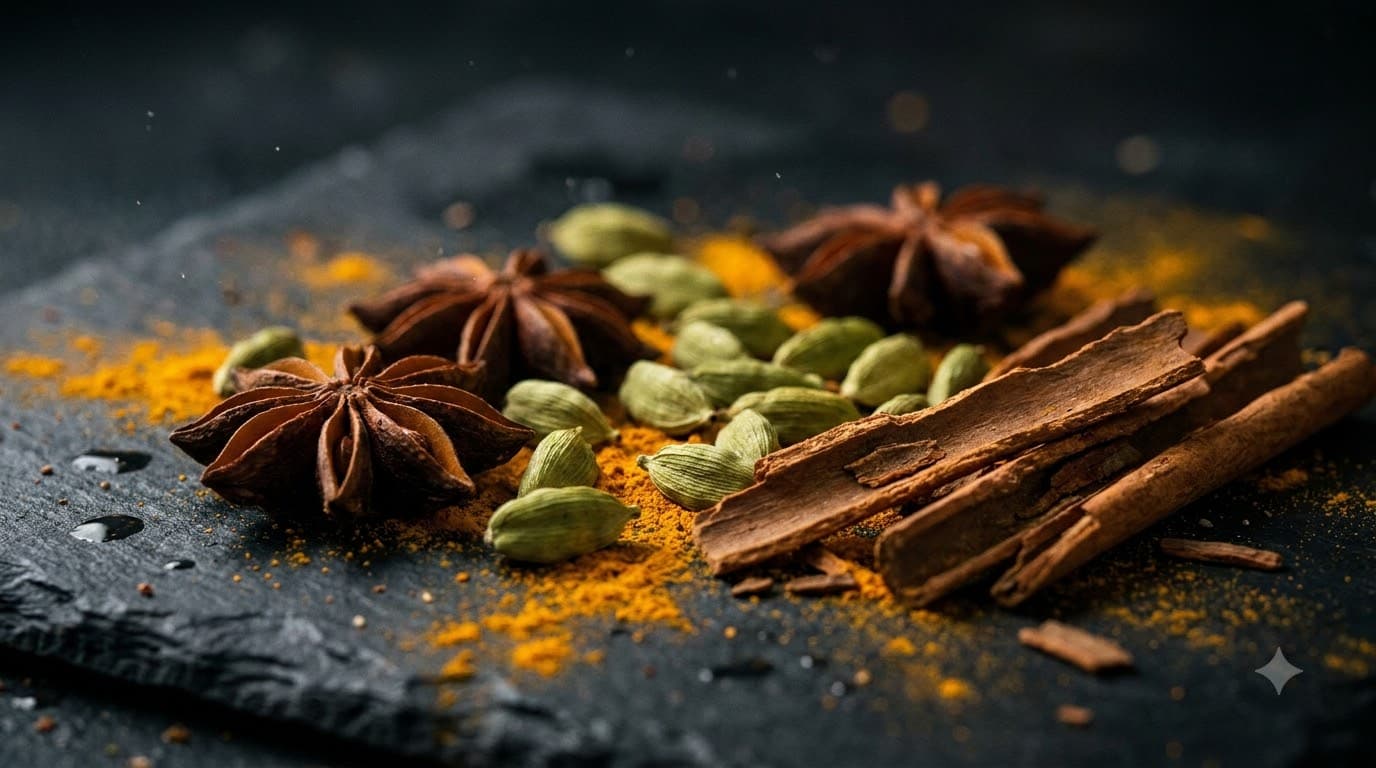 Indian Spices