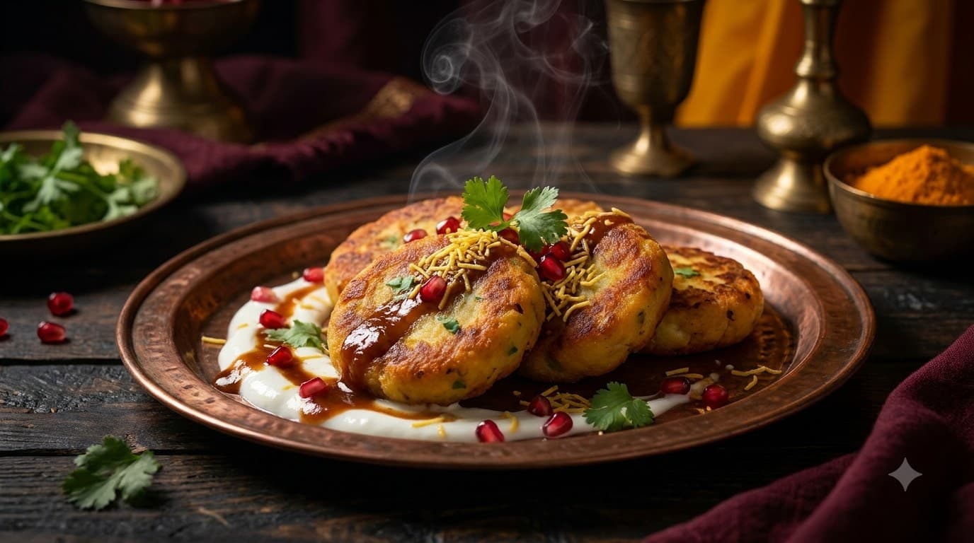 Aloo Tikki