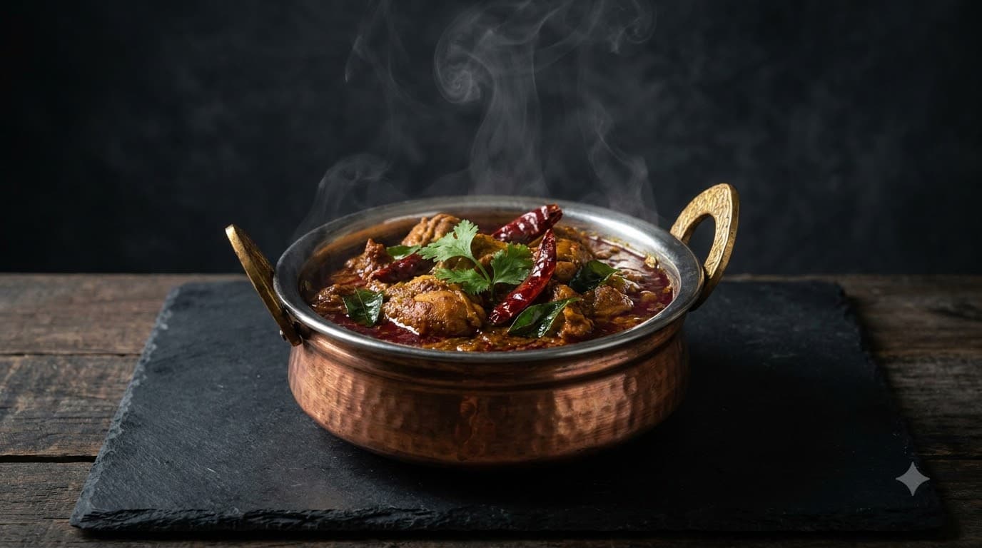 Chicken Chettinad