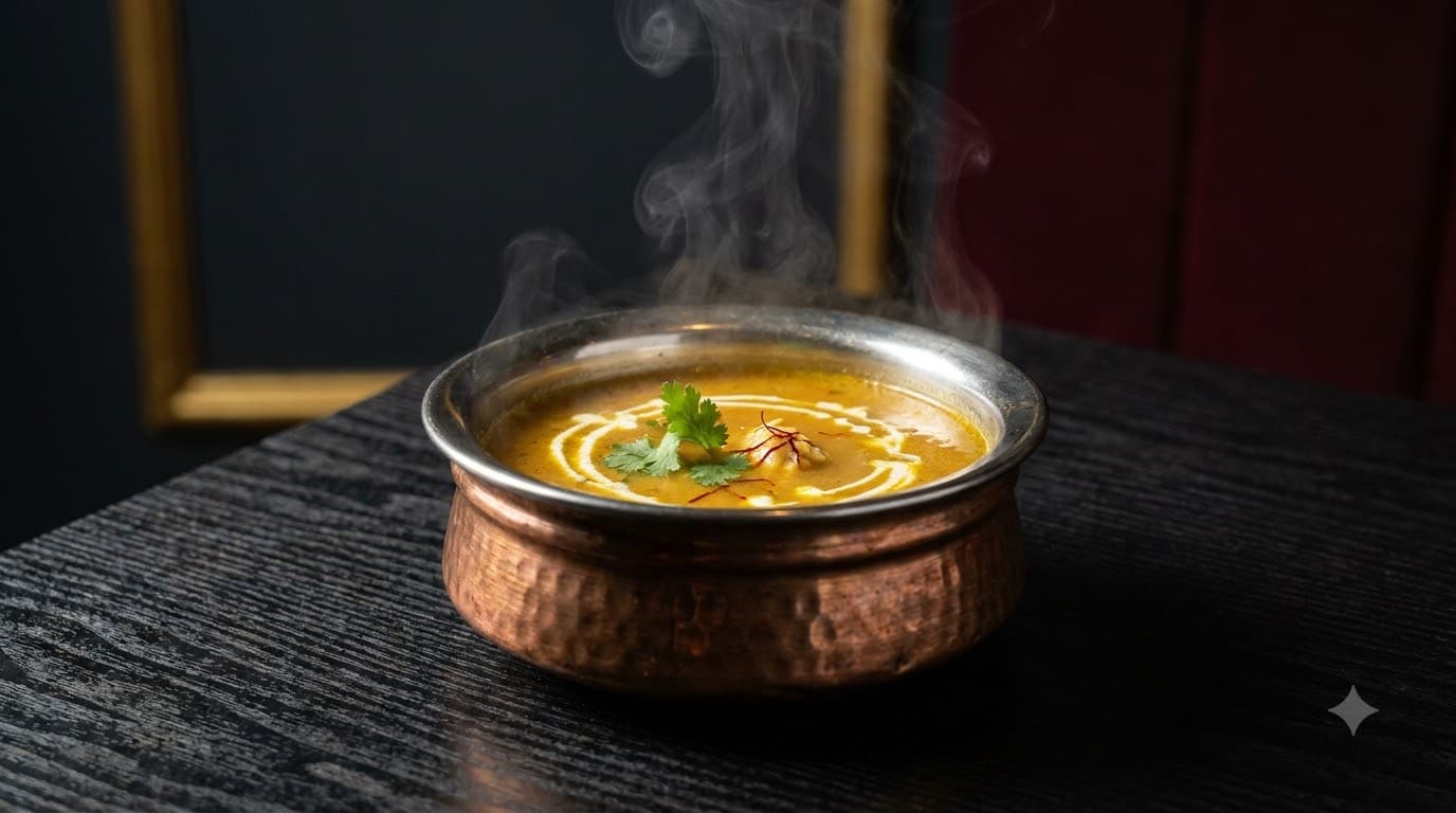 Chicken Shorba