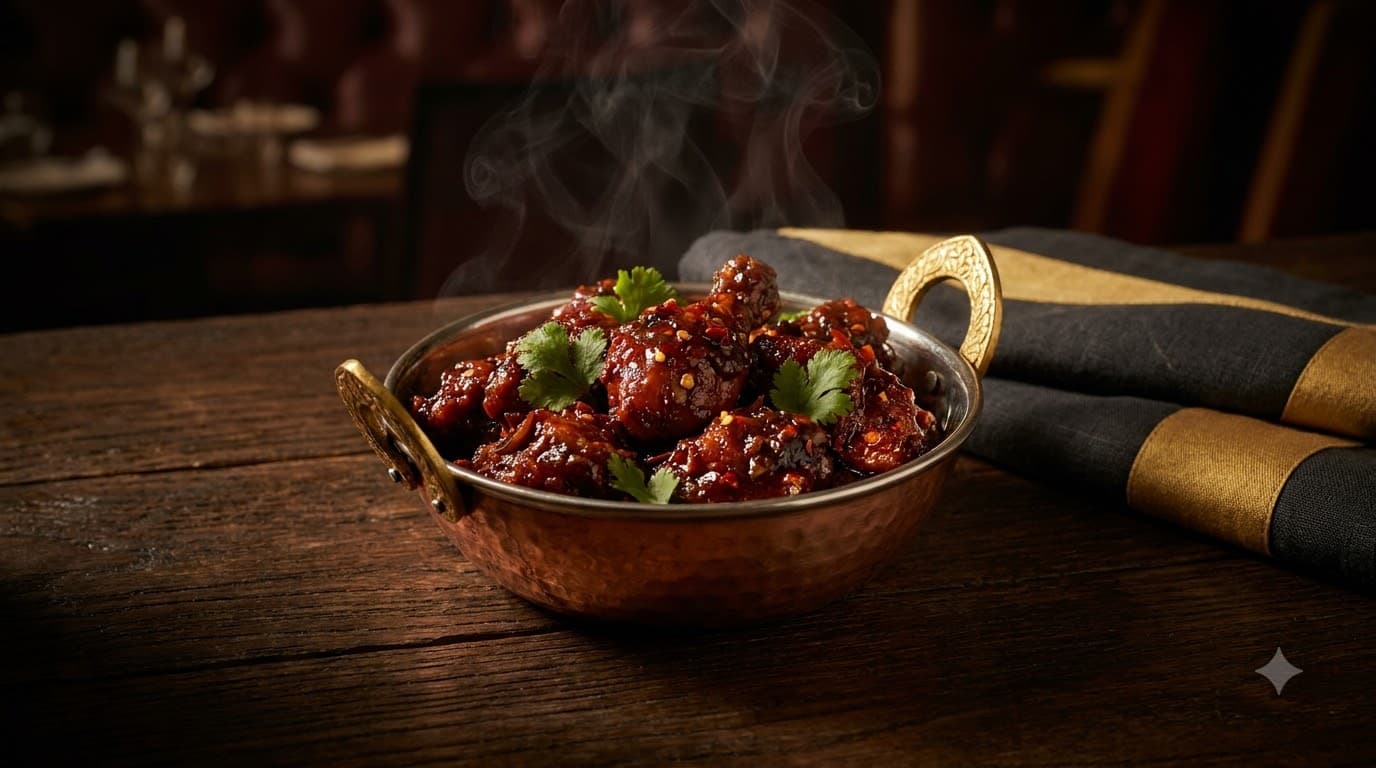 Chilli Chicken