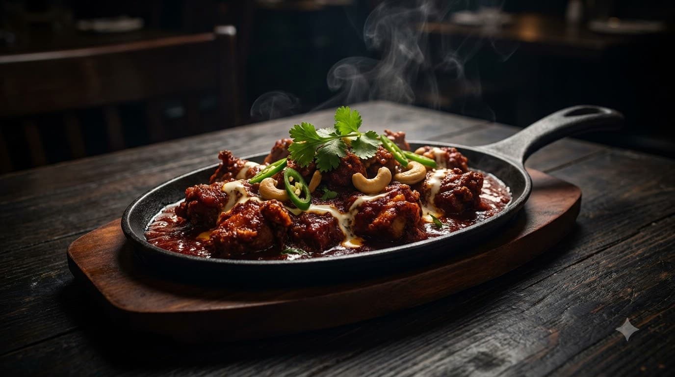Dragon Chicken