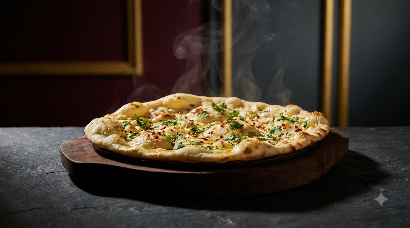 Keema Naan