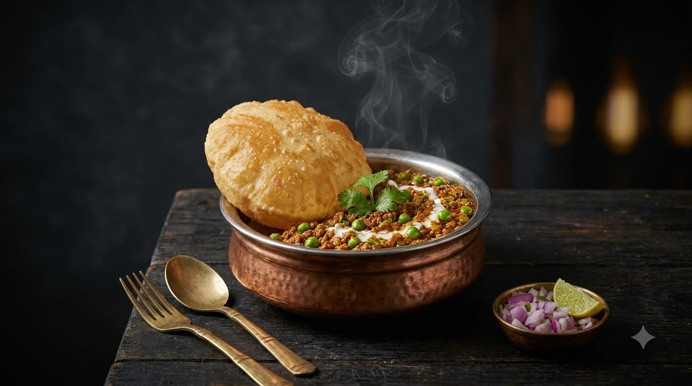 Keema Puri