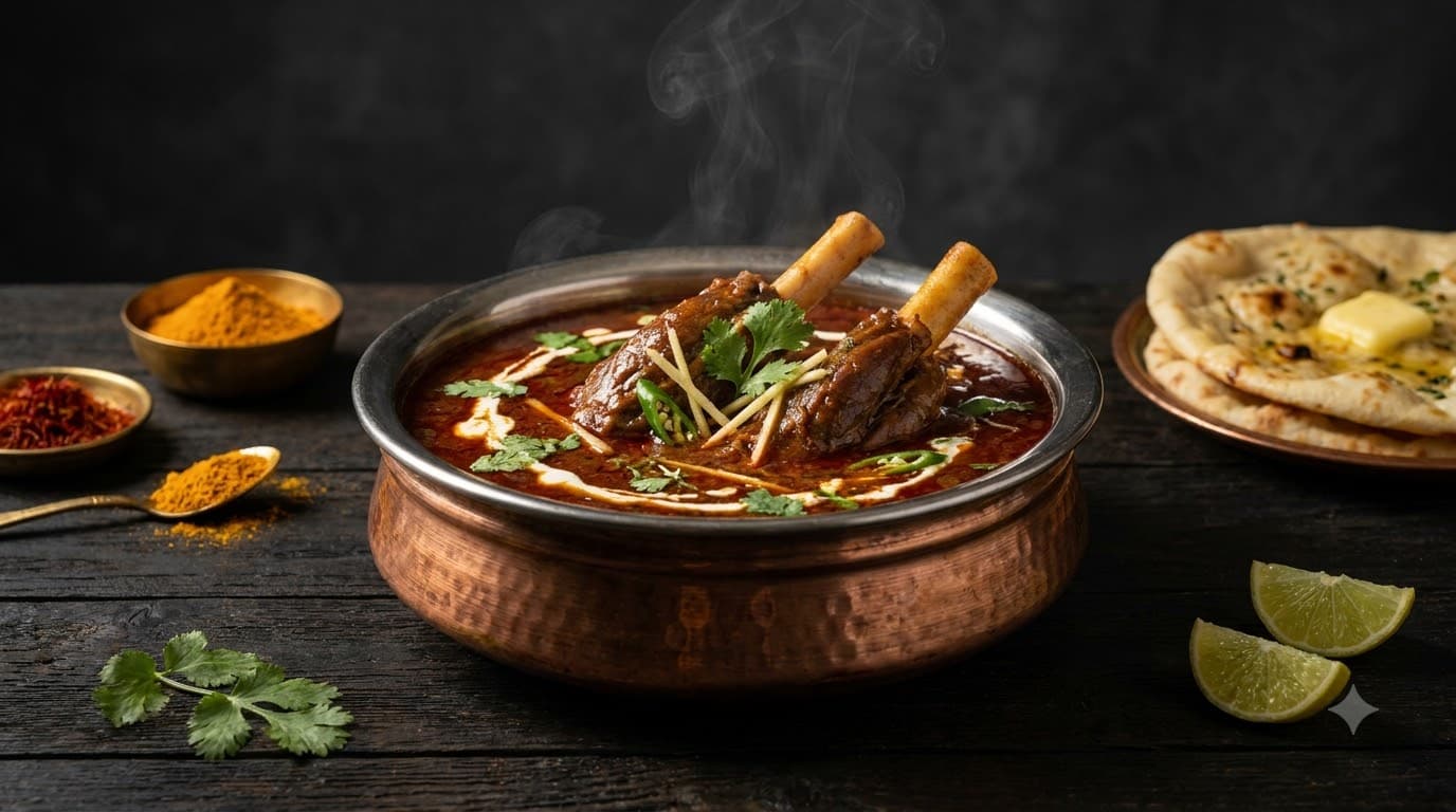 Lamb Nihari