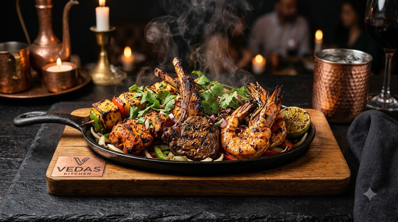 Mixed Grill