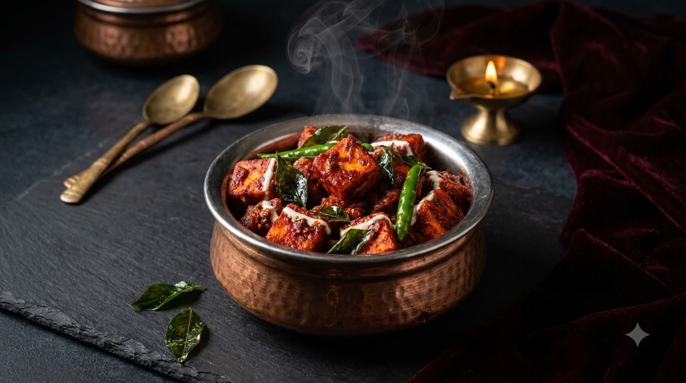 Paneer 65