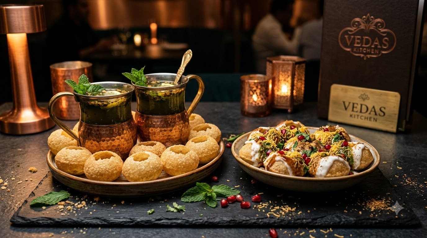 Dahi Puri