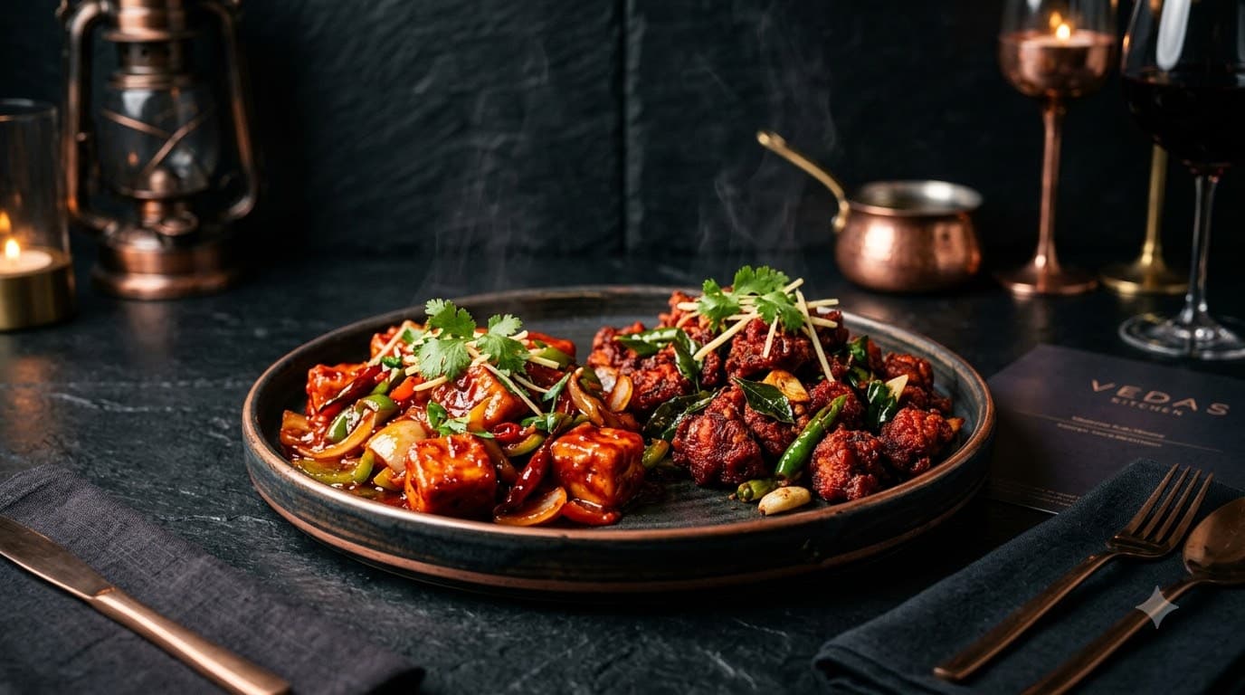 Chilli Paneer