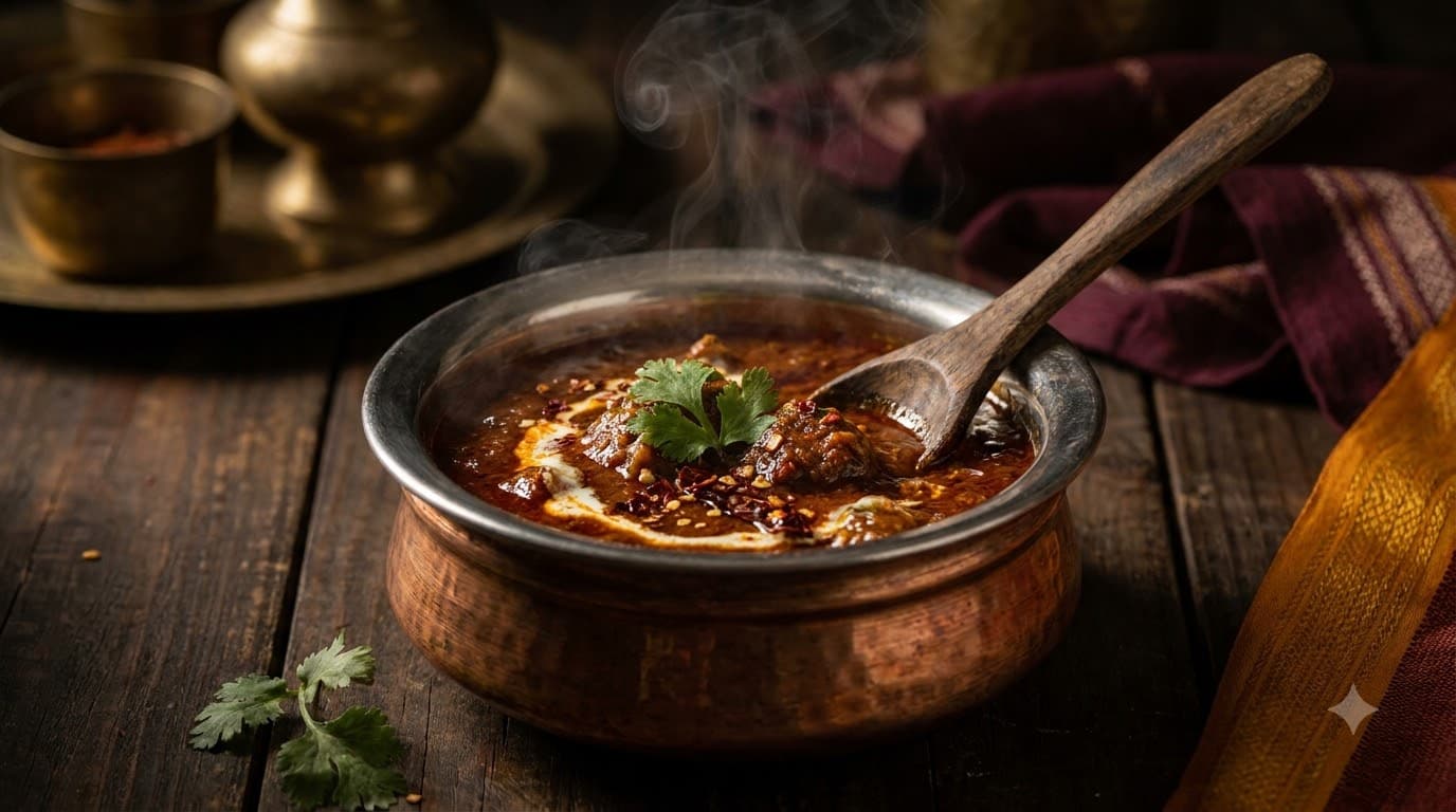 Railway Mutton Curry