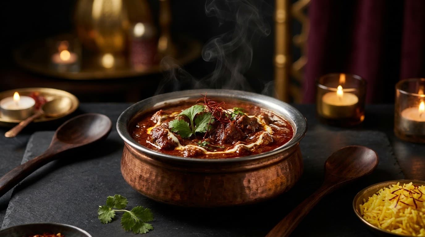 Rogan Josh