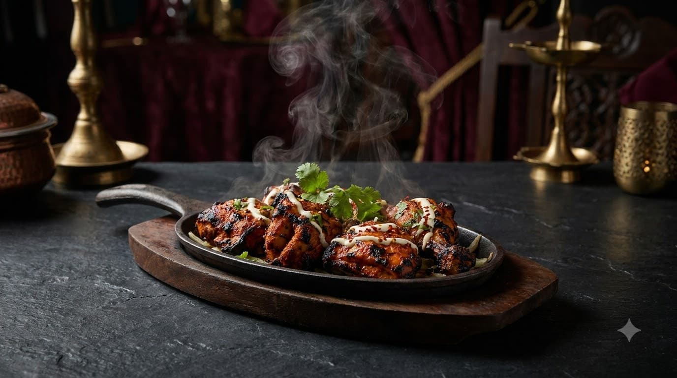 Tandoori Chicken