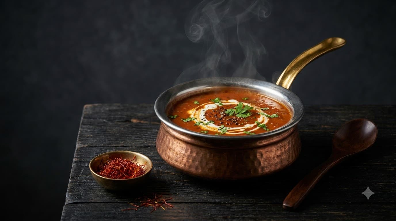 Tomato Shorba