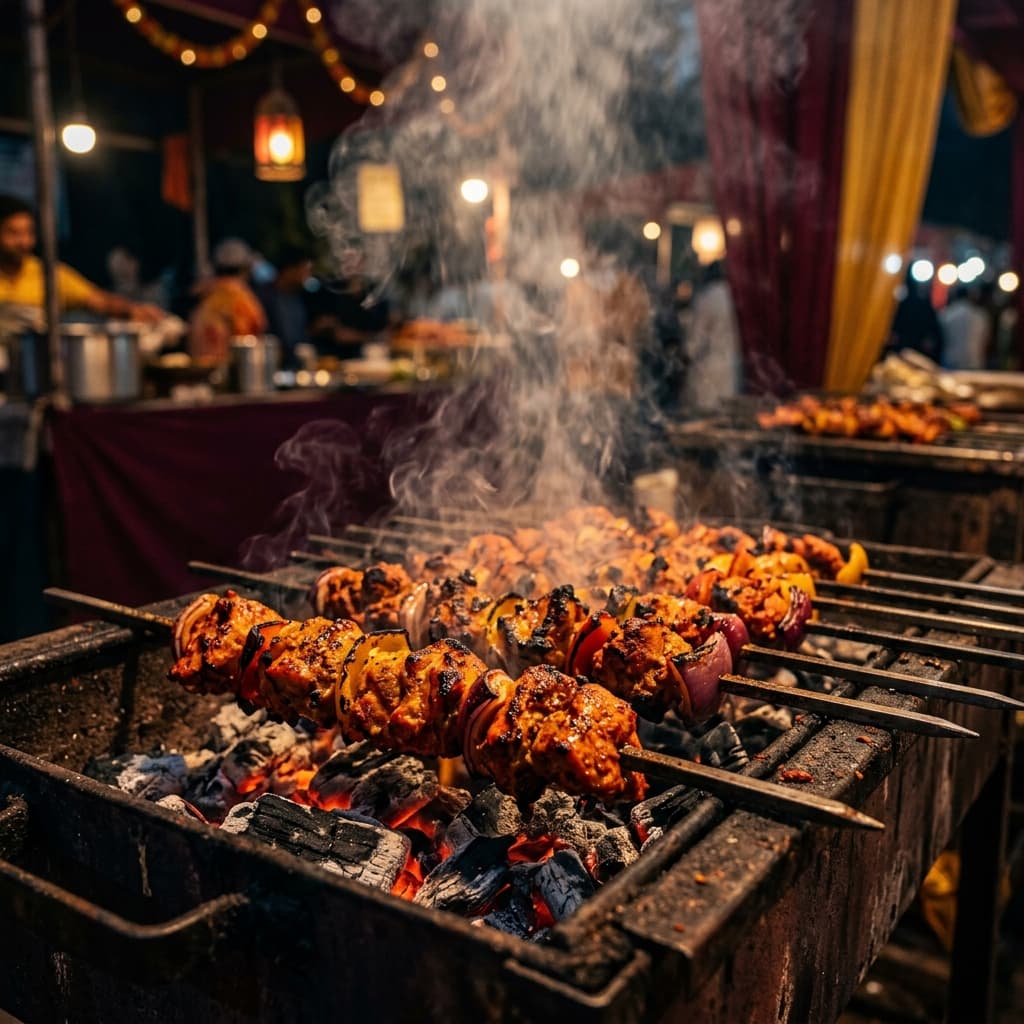 Classic Chicken Tikka