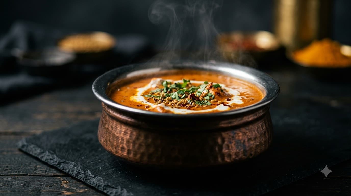 Tikka Masala